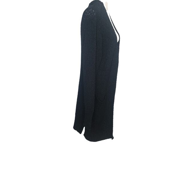 PPLA Clothing Open front long Cardigan - Picture 4 of 6